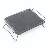 Ompagrill pietra ollare con supporto DS30/40/SP